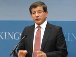 Davutoğlu'ndan Değerlendirme