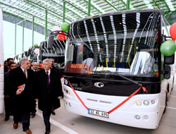 Halk Otobüslerinde Devrim