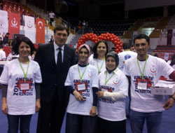 7 Dakikada Rekor Geldi