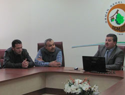 Temel Afet Bilinci Eğitimi Verildi