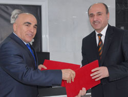 SDÜ ile İş-Kur Arasında İşbirliği Protokolü