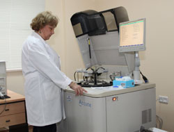 Bölgenin En Modern Tesisi