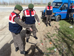 Kablo Hırsızlarına Suçüstü