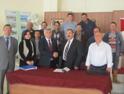 Görüşmeler Olumlu Sonuçlandı