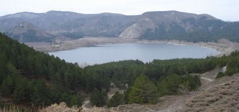 Gölcük Tabiat Parkı Doğal Sit Komisyonu'na Takıldı