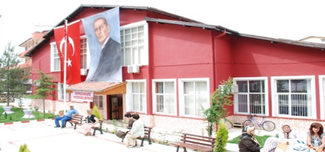 Halk Eğitim Merkezine Toplantı Salonu Yapılacak