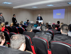 Girişimci Adaylarına Eğitim