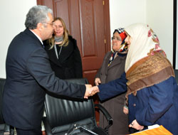 Sizler Birer Ulu Çınarsınız