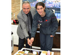 IYAŞ Başarıyı Ödüllendirdi