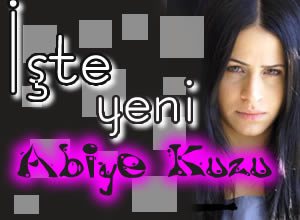 Yeni Abiye Kuzu Büşra Pekin oldu