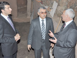 Başsavcı Eğirdir’i Gezdi