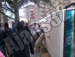 Felaket Gibi Kaza: 15 Kişi Yaralandı