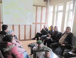 Antalya’ya Eğitim Desteği