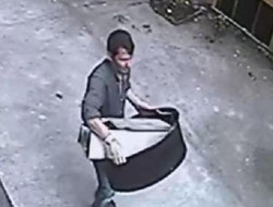 Bakır Kazan Çaldılar