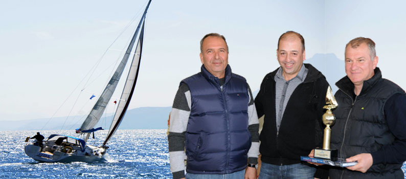 Yelken Yarışlarına Barida Spa Fitness  Damgası