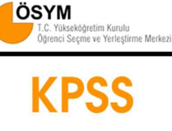 KPSS Skandalı