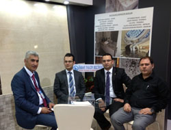 BAKA, MARBLE 2013 Fuarında