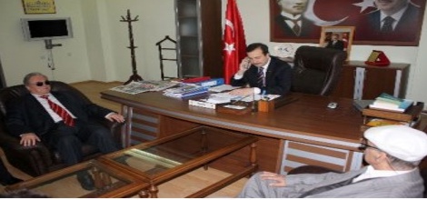 Engellilerin Hayatları Kolaylaştırılmalı
