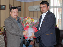 Ak Parti’den Emeklilere Ziyaret