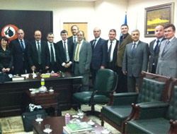 Ankara’da Isparta Lobisi Güçleniyor