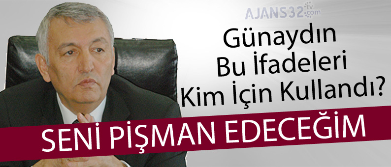 Seni Pişman Edeceğim
