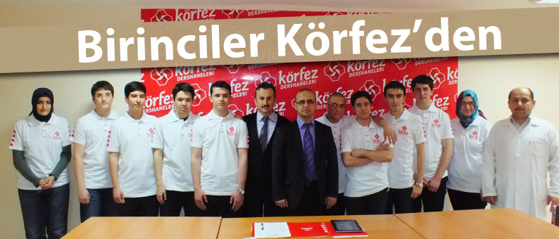 Birinciler Körfez’den