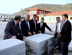 Andezit Taşına Denizli ve Aydın Talip Oldu