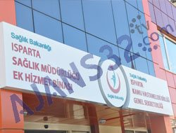 İlk Defa Isparta’da T.C. İfadesi Kullanılmadı