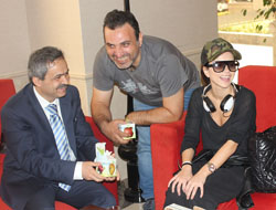 Barida Starların Evi Haline Geldi