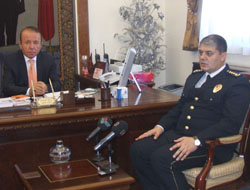 İlim Şehrine Ödül