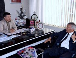 Çalışmalarınızı Kutluyorum