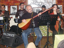 Özgün Müziğin Güçlü İsmi Ali Asker Isparta’da