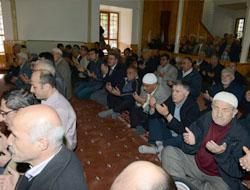 Alparslan Türkeş İçin Mevlit Okutuldu