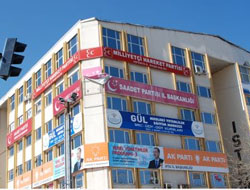 Belediye MHP’yi İcraya Verdi