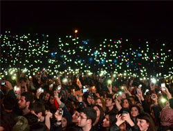 Şenlik Yalın Konseri İle Sona Erdi