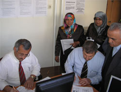 Hac Kayıtları Başladı