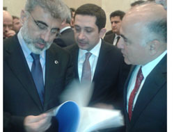 Rektör İbicioğlu Hidrojen Laboratuvarı Sözünü Aldı