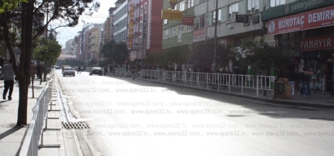 Mimar Sinan Caddesi bilmeceye Döndü