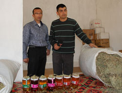 Kekik Reçeli Dünya Yolunda