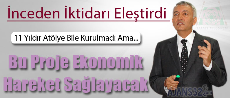 İnceden İktidarı Eleştirdi