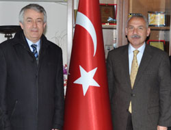 Başdeğirmen’den Özmeral’e Ziyaret