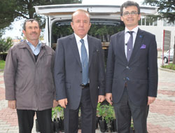Isparta Gülü Topkapı Sarayını Süsleyecek