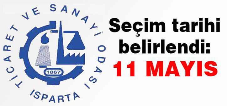 ITSO Seçim Tarihi Belli Oldu
