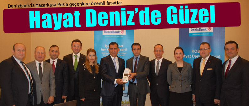 Hayat Deniz’de Güzel