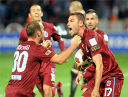 Trabzon 2 Buca 0