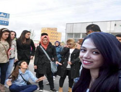 Isparta’lı Öğrenciye Tur Otobüsü Çarptı