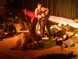 Çanakkale Zaferi’ni Tekrar Yaşadılar