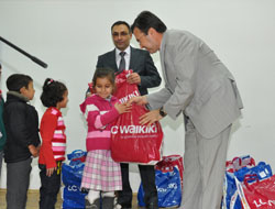 226 Öğrenciye Giyim Yardımı