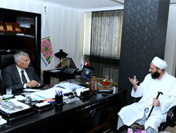 İDDEF’den Başkan Günaydın’a Ziyaret