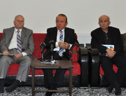 Gül Platformu Toplandı